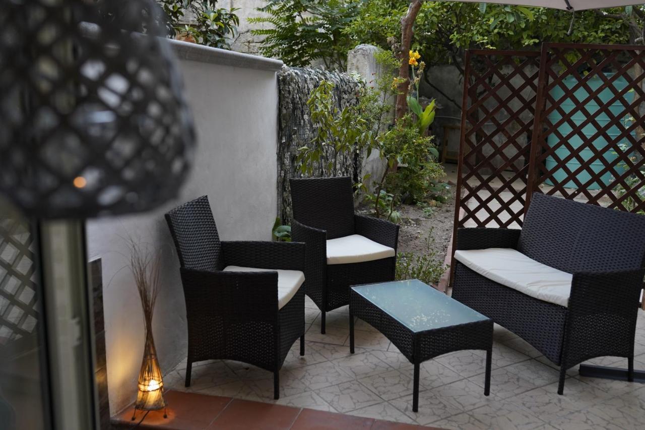 Bed and Breakfast Bella Palermo Exterior foto