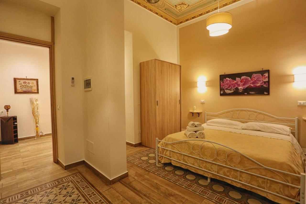 Bed and Breakfast Bella Palermo Exterior foto