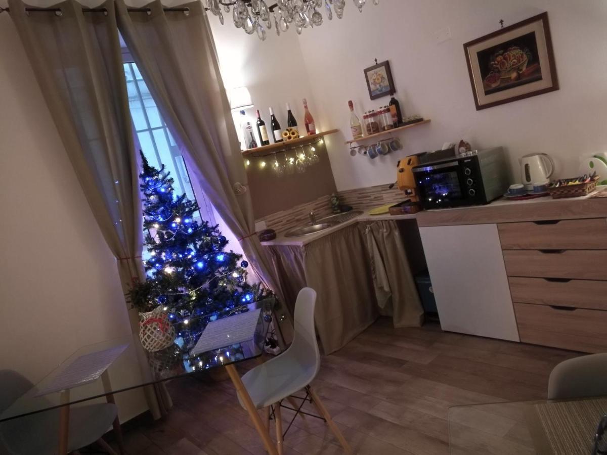 Bed and Breakfast Bella Palermo Exterior foto