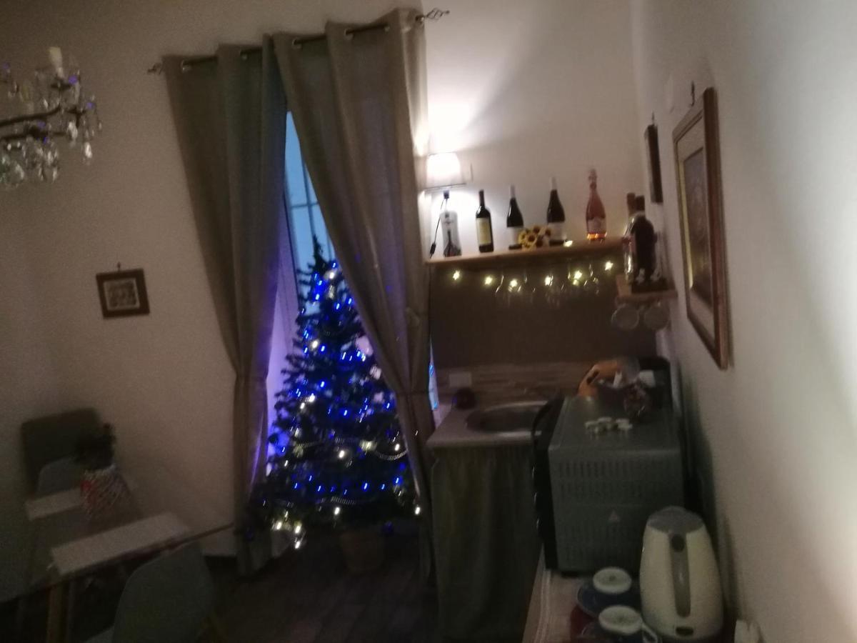 Bed and Breakfast Bella Palermo Exterior foto