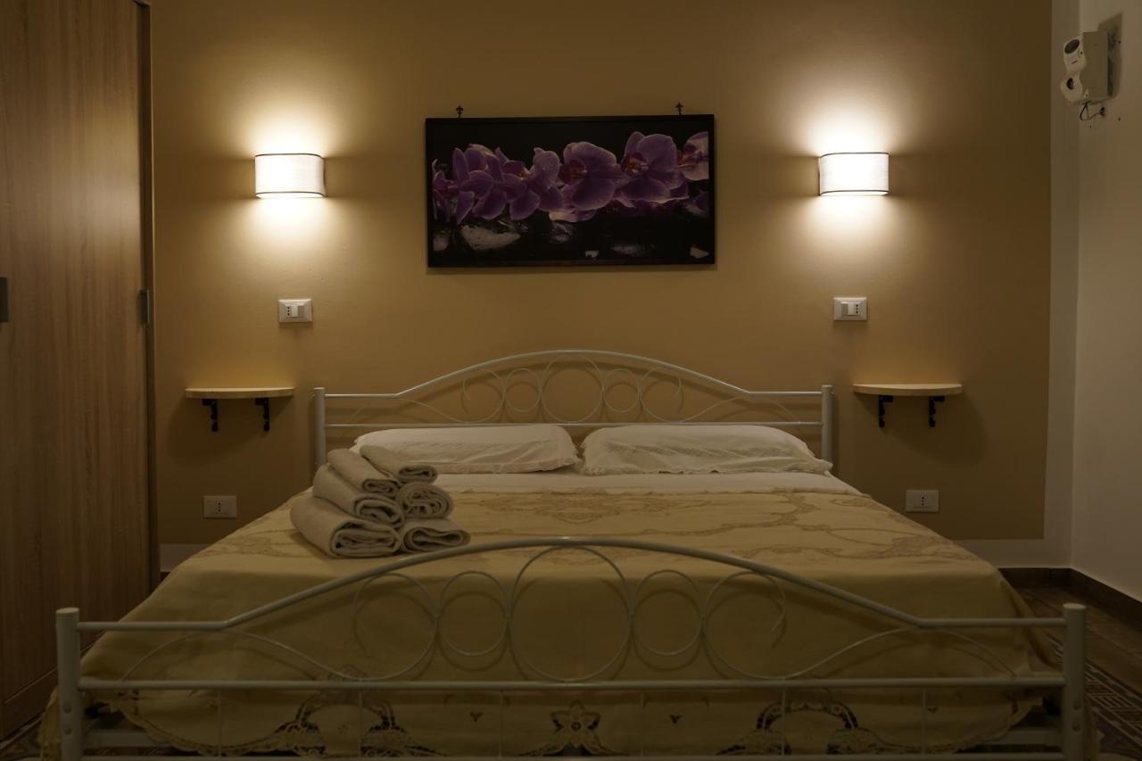 Bed and Breakfast Bella Palermo Exterior foto