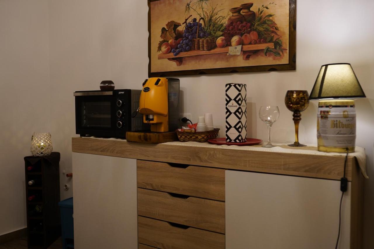 Bed and Breakfast Bella Palermo Exterior foto