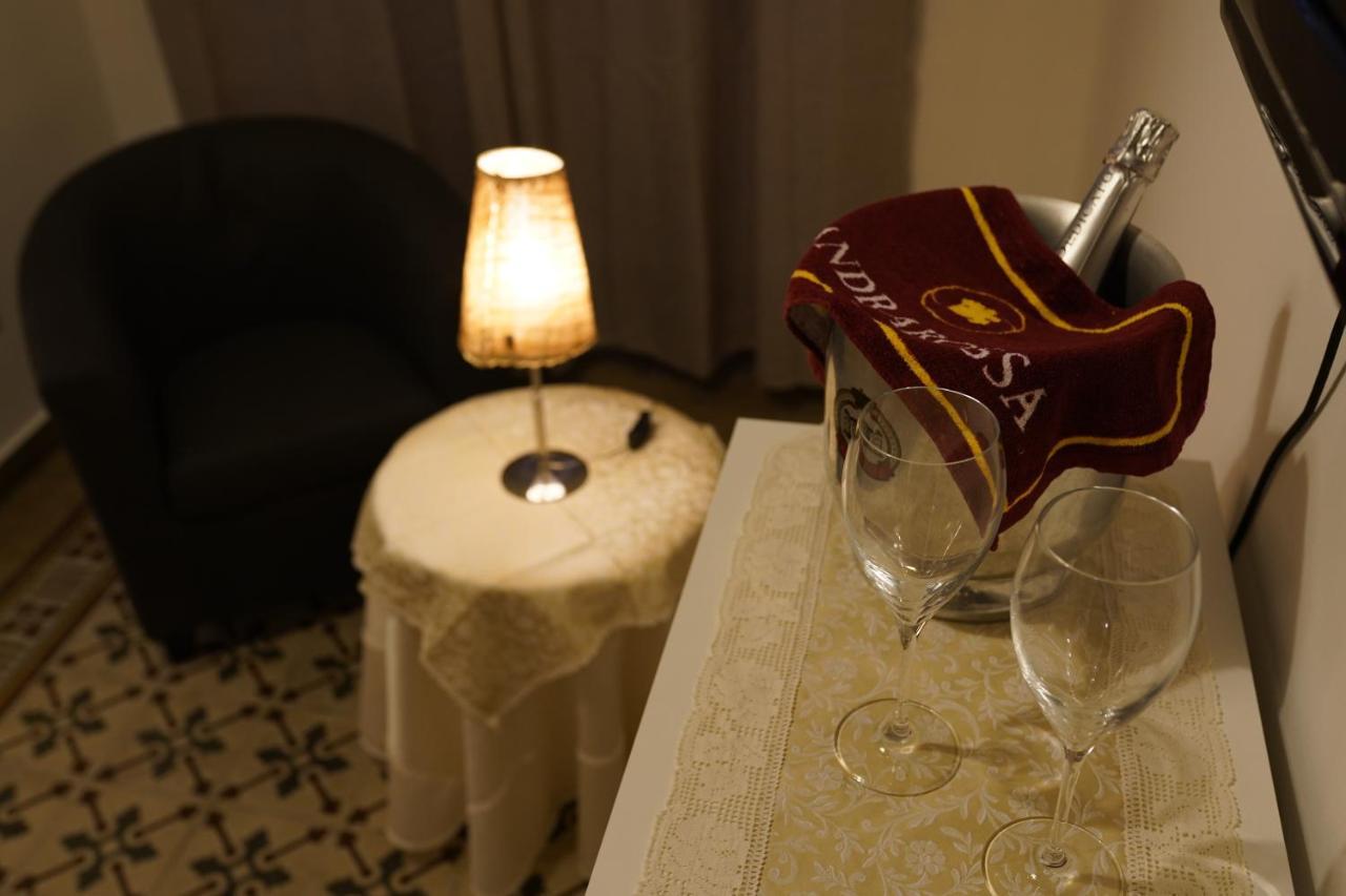 Bed and Breakfast Bella Palermo Exterior foto