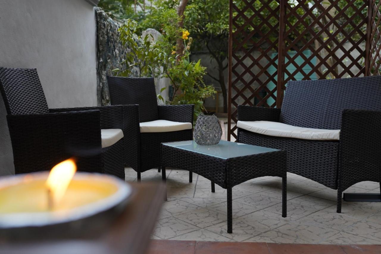 Bed and Breakfast Bella Palermo Exterior foto