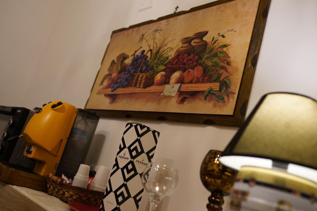 Bed and Breakfast Bella Palermo Exterior foto