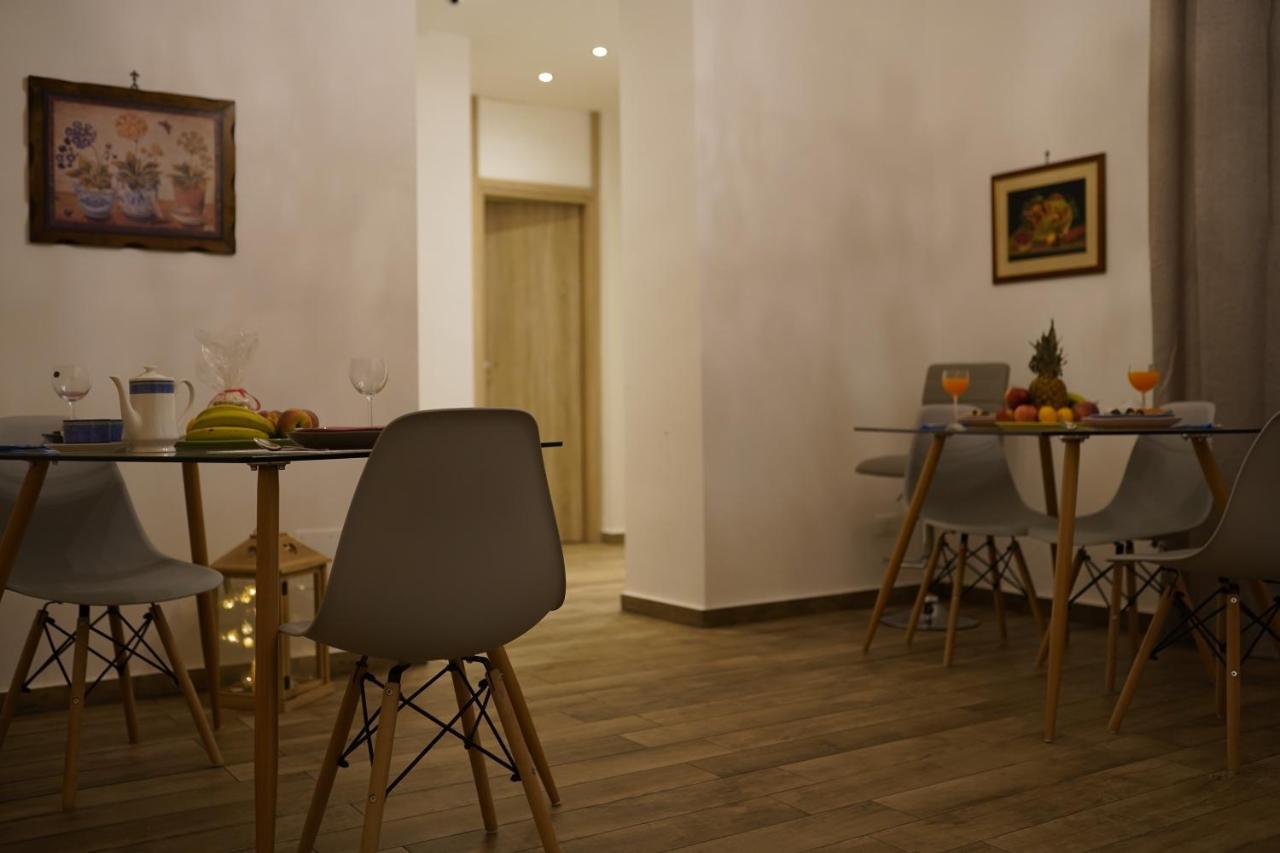 Bed and Breakfast Bella Palermo Exterior foto