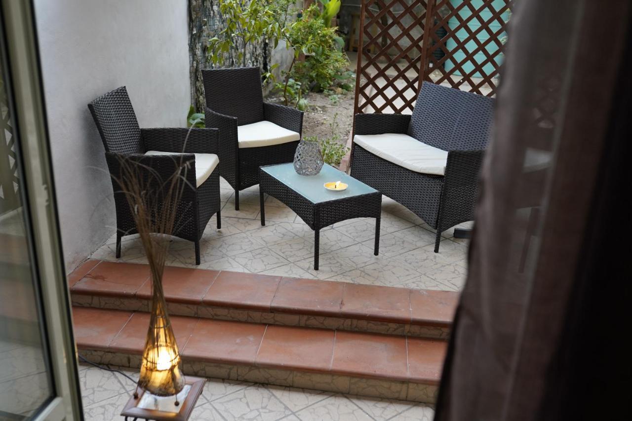 Bed and Breakfast Bella Palermo Exterior foto