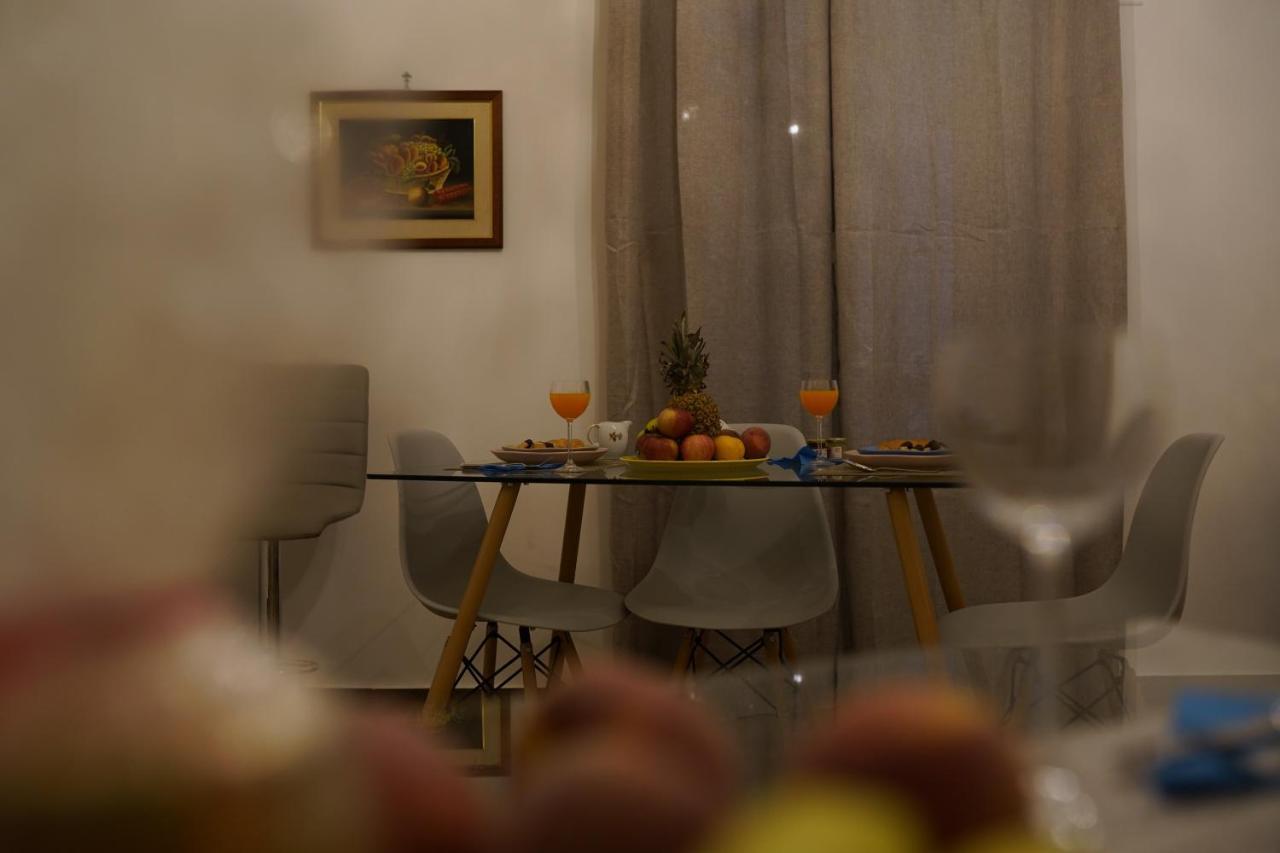 Bed and Breakfast Bella Palermo Exterior foto