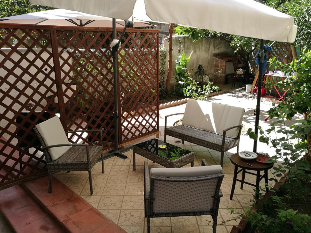 Bed and Breakfast Bella Palermo Exterior foto