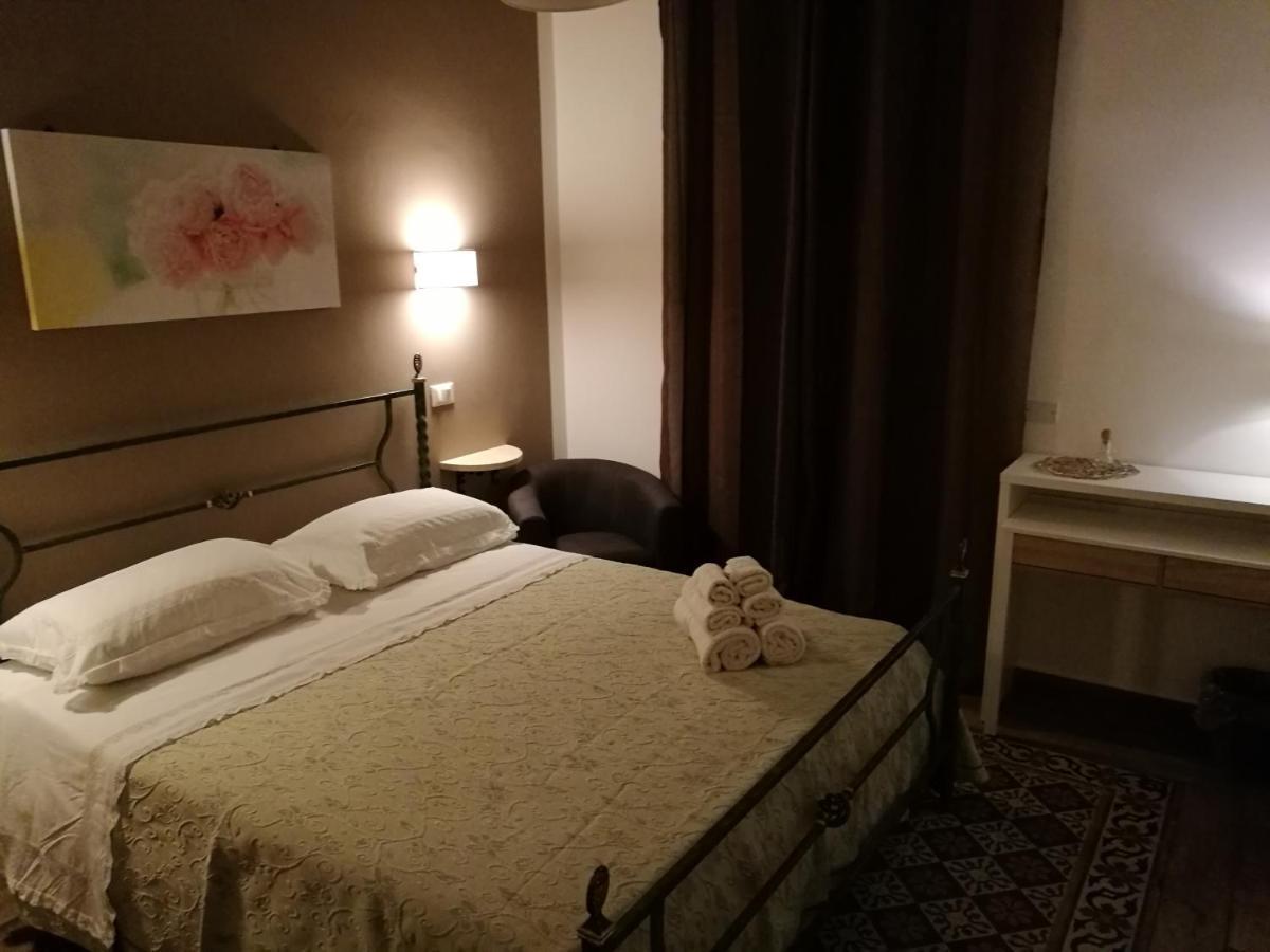 Bed and Breakfast Bella Palermo Exterior foto