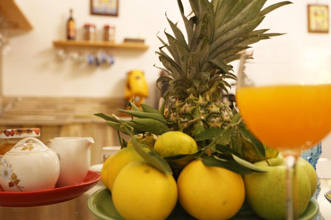 Bed and Breakfast Bella Palermo Exterior foto