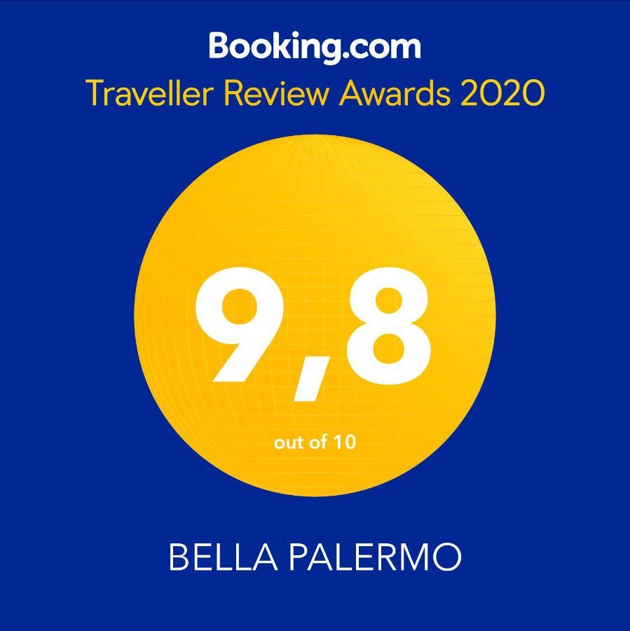 Bed and Breakfast Bella Palermo Exterior foto