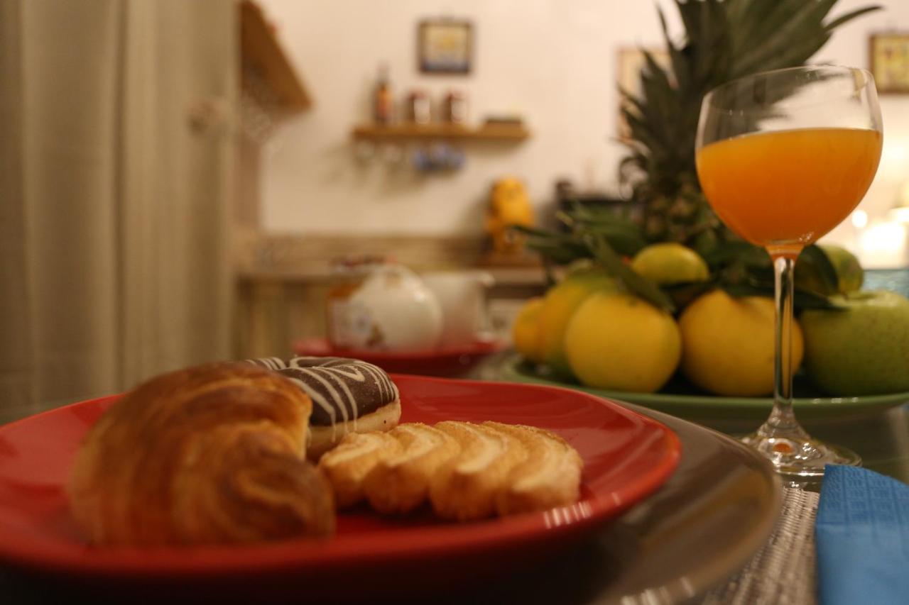 Bed and Breakfast Bella Palermo Exterior foto