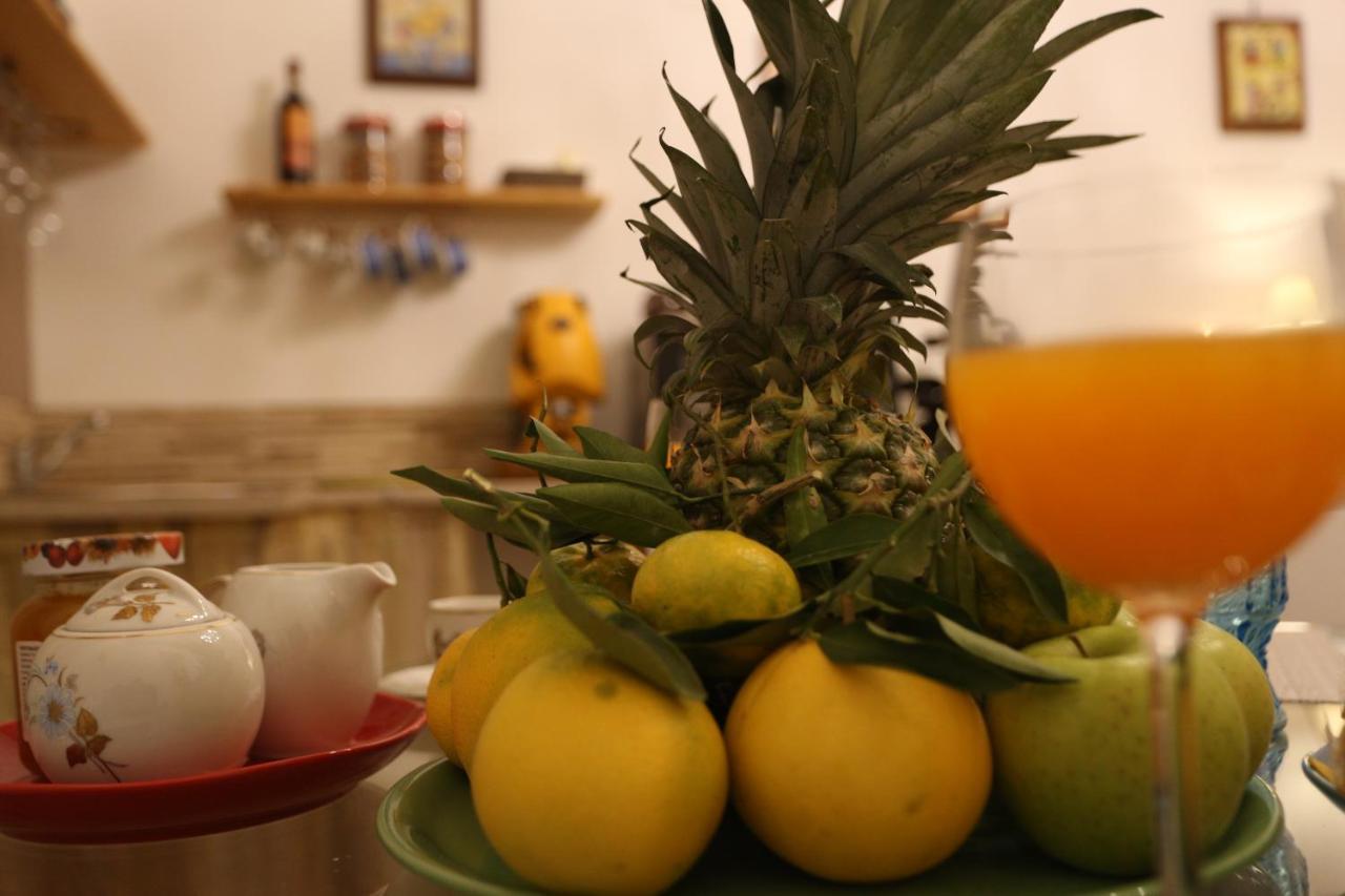 Bed and Breakfast Bella Palermo Exterior foto