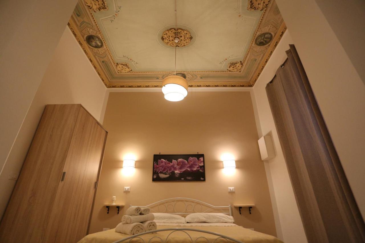 Bed and Breakfast Bella Palermo Exterior foto