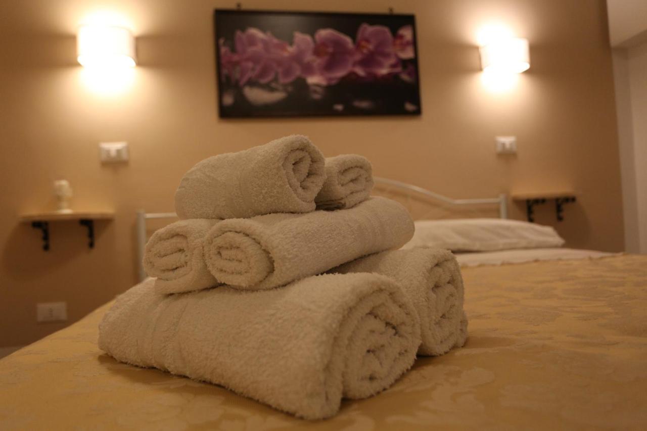 Bed and Breakfast Bella Palermo Exterior foto