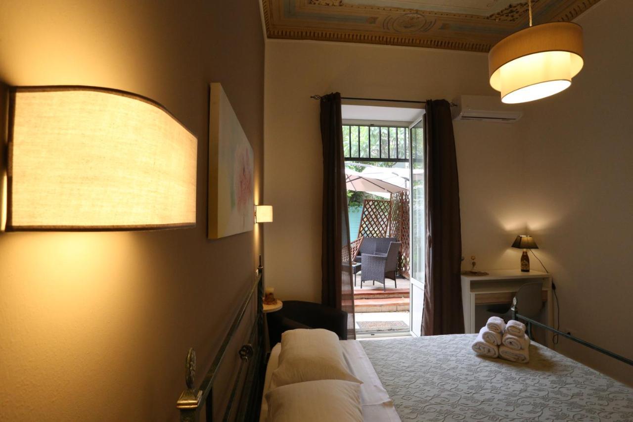 Bed and Breakfast Bella Palermo Exterior foto