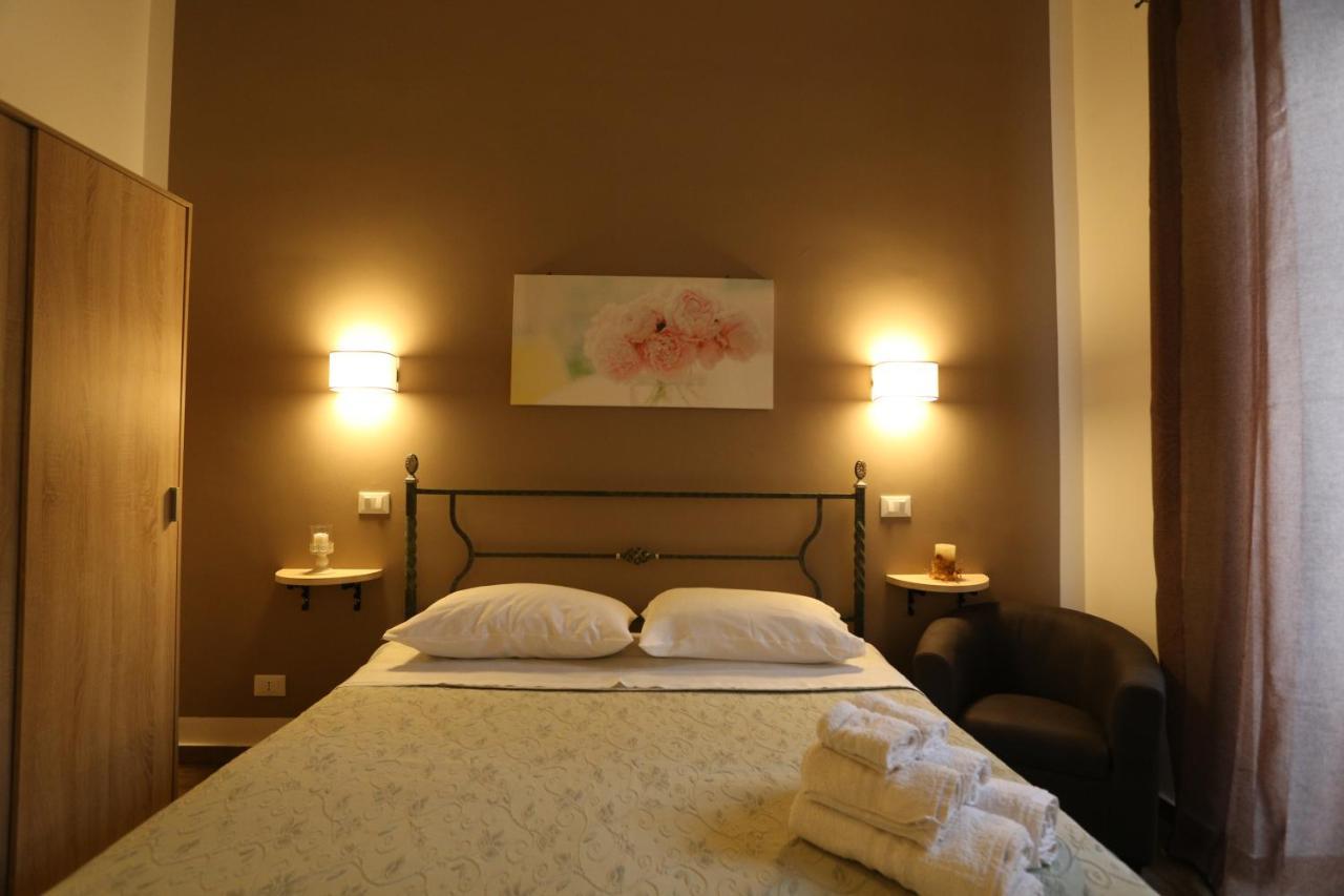 Bed and Breakfast Bella Palermo Exterior foto