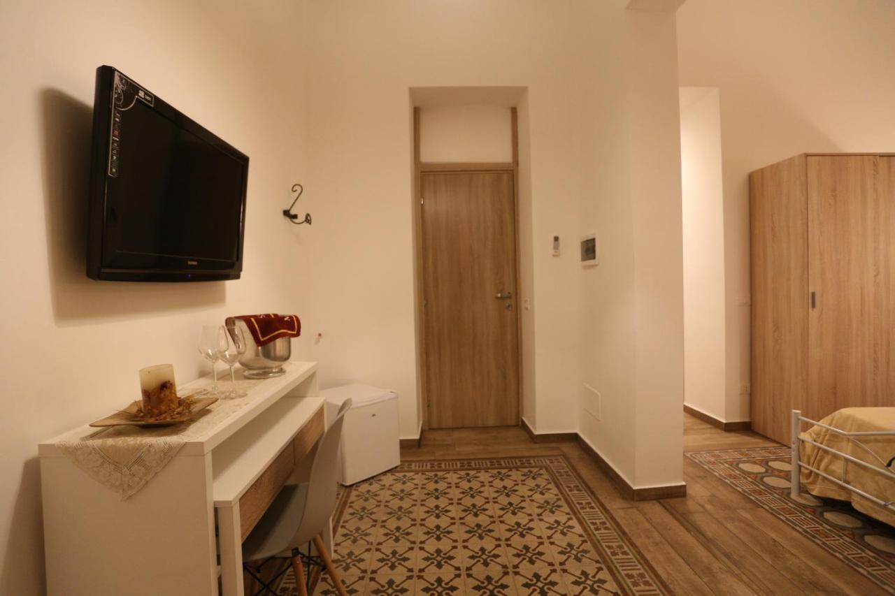 Bed and Breakfast Bella Palermo Exterior foto