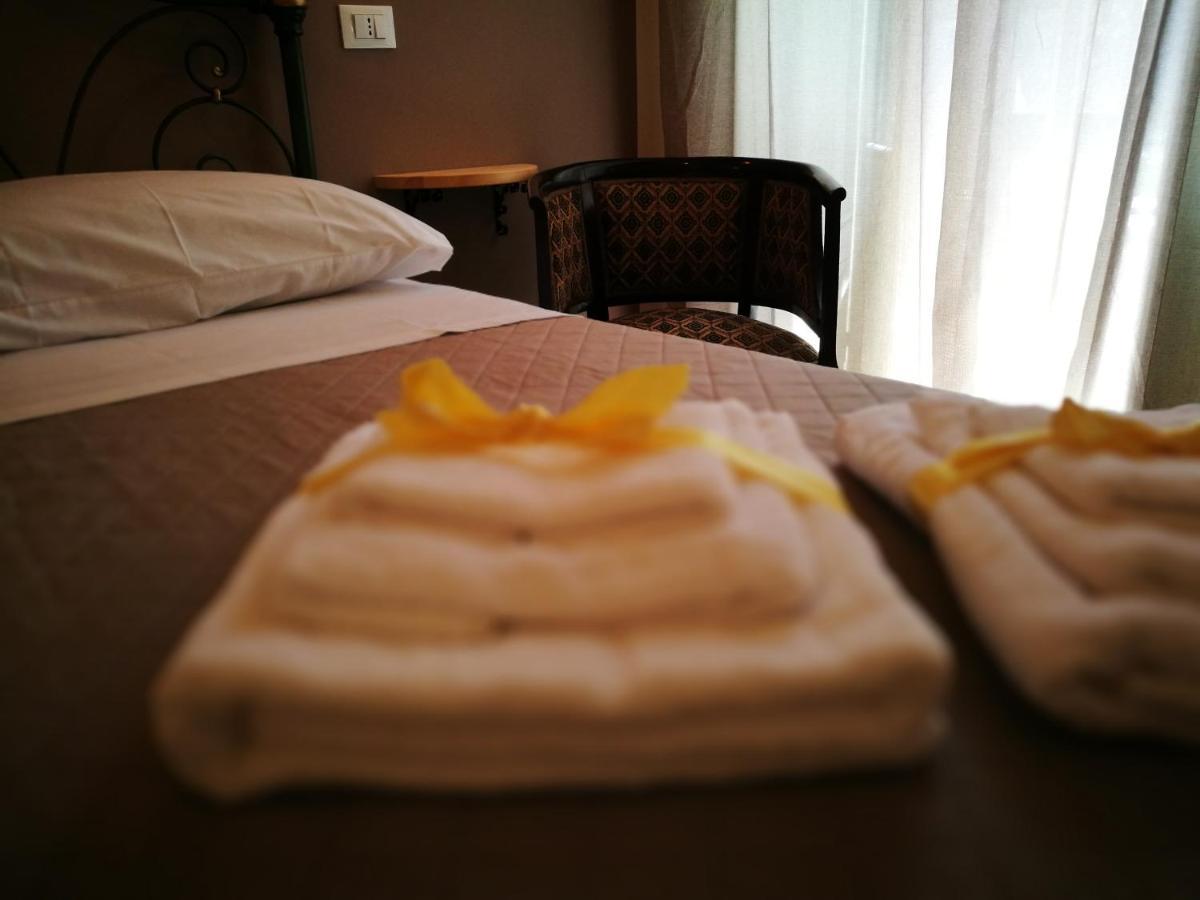 Bed and Breakfast Bella Palermo Exterior foto