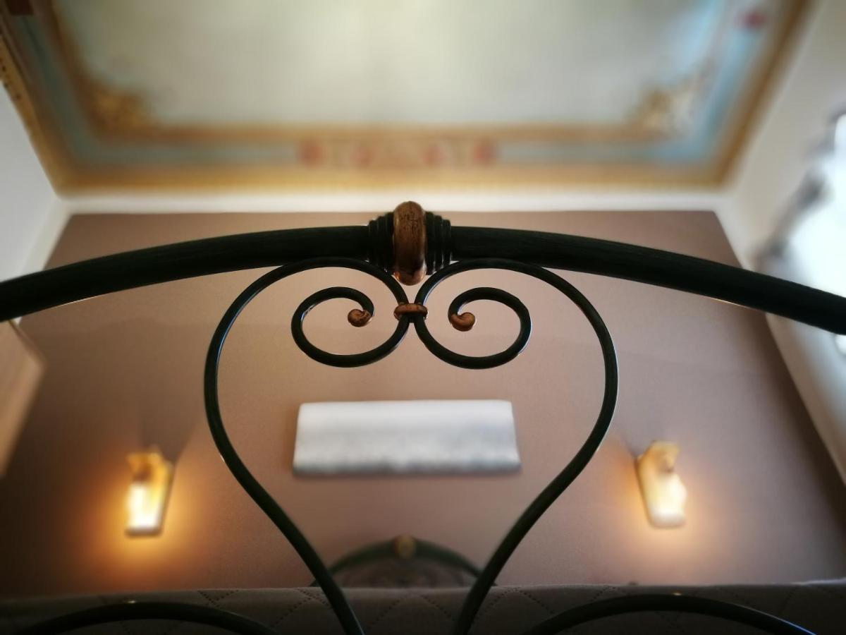 Bed and Breakfast Bella Palermo Exterior foto