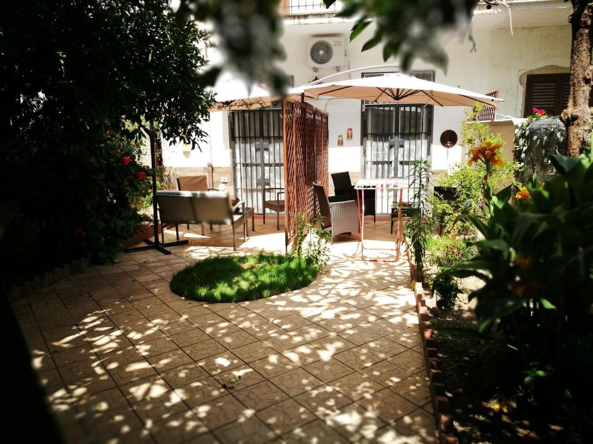 Bed and Breakfast Bella Palermo Exterior foto