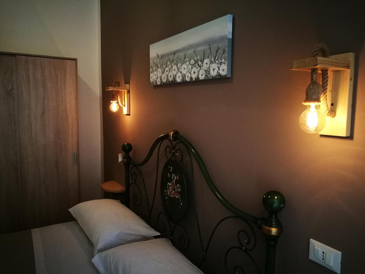 Bed and Breakfast Bella Palermo Exterior foto