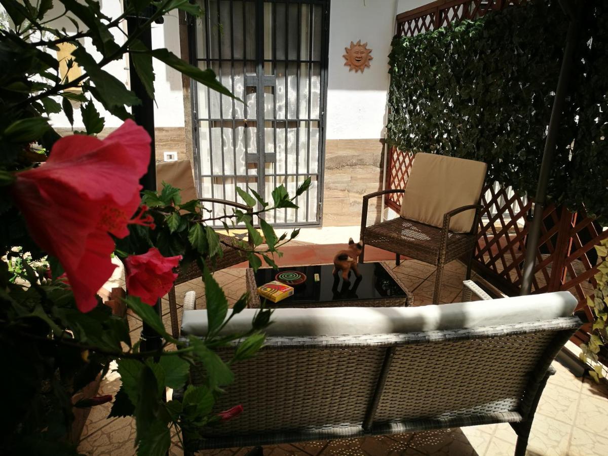 Bed and Breakfast Bella Palermo Exterior foto