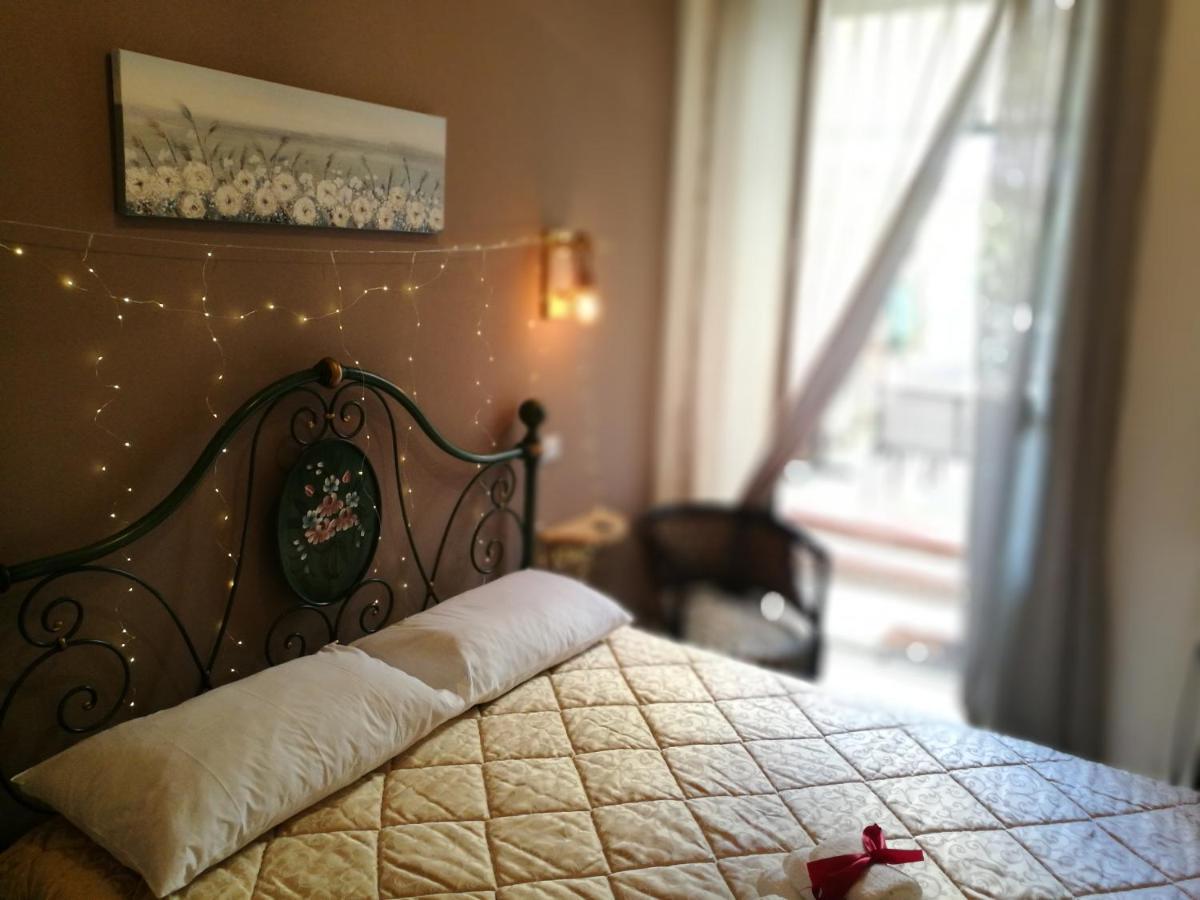 Bed and Breakfast Bella Palermo Exterior foto