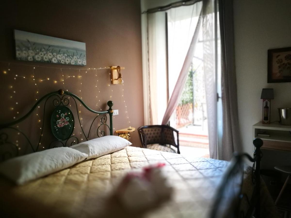 Bed and Breakfast Bella Palermo Exterior foto
