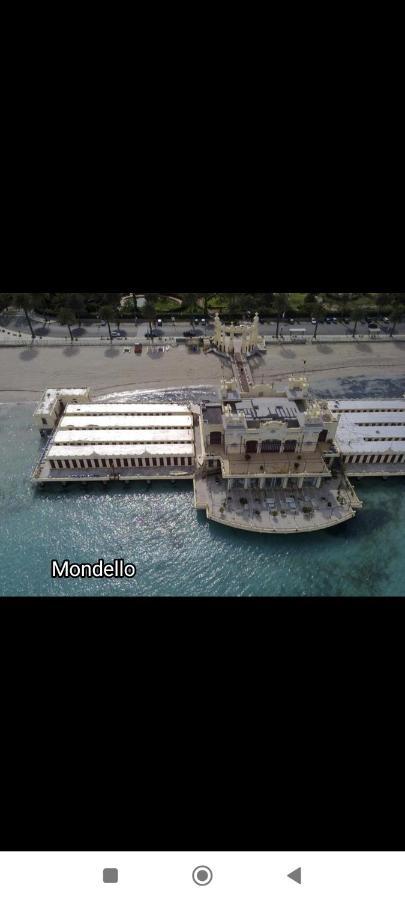Bed and Breakfast Bella Palermo Exterior foto